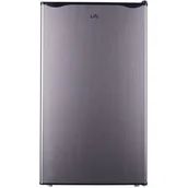 Lodówki - Lin LI-BC92 Grafitowy - miniaturka - grafika 1