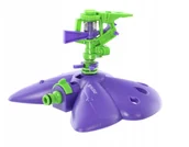 Inne akcesoria do nawadniania - Zraszacz Do Ogrodu Pulsacyjny Ogrodowy Regulowany - miniaturka - grafika 1