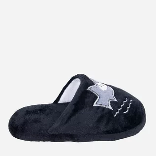 Buty dla chłopców - Kapcie dziecięce YOCLUB Boys' Slippers OKL-0117C-3400 24-25 Black (5904921605038) - grafika 1