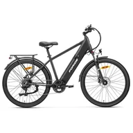 Rowery elektryczne - Rower elektryczny Foride Roamer 1, silnik 250W, bateria 36V 13Ah, opony 27,5x2,1 cali, maks. zasięg 100km - miniaturka - grafika 1