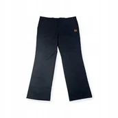 Spodnie męskie - Eleganckie spodnie męskie Simply The Best 46x48x32 - miniaturka - grafika 1