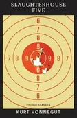 Powieści - Slaughterhouse 5 - Vonnegut, Kurt - miniaturka - grafika 1