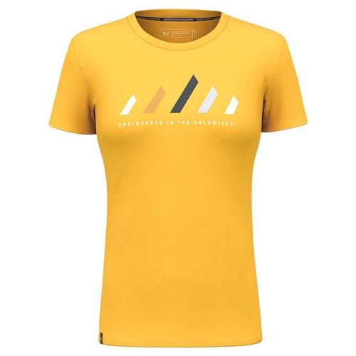 Salewa Damska koszulka Pure Stripes Dry W