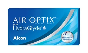 Alcon Air Optix plus HydraGlyde 3 szt. - Soczewki kontaktowe - miniaturka - grafika 8