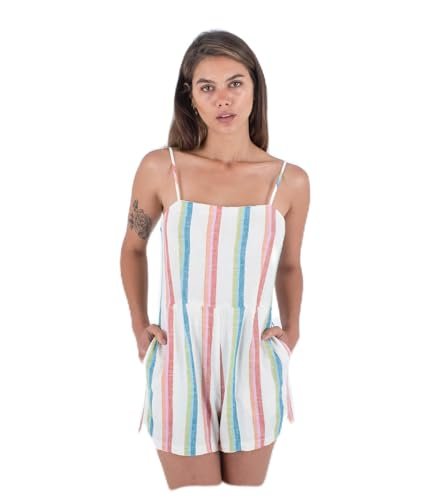 Hurley Kombinezon damski - Venice Stripe
