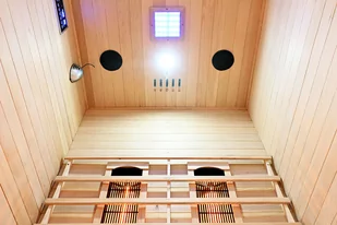 Sauna infrared RG2 Natural z koloroterapią - Sauny - miniaturka - grafika 6
