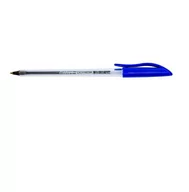 Przybory szkolne - UCHIDA Długopis SB-10 niebieski (50szt) UCHIDA - miniaturka - grafika 1