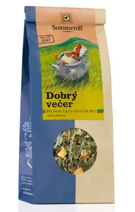 Sonnentor - Dobry wieczór posypany BIO, 50 g - Herbata - miniaturka - grafika 1