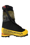 Buty trekkingowe męskie - BUTY G2 EVO-BLACK-YELLOW - miniaturka - grafika 1