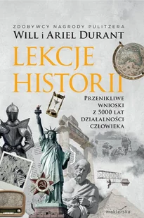 Lekcje historii - E-booki - biznes i ekonomia - miniaturka - grafika 1