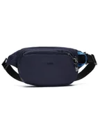 Nerki - Torba biodrowa antykradzieżowa Pacsafe V Hip Pack - ocean - miniaturka - grafika 1