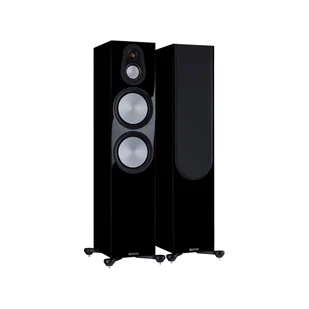 Monitor Audio Silver 7G 500 kolumna podłogowa (sztuka) Czarny - Głośniki i kolumny - miniaturka - grafika 1