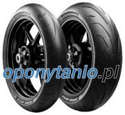 Opony motocyklowe - AVON 3D Ultra Evo AV80 ( 190/50 ZR17 TL (73W) tylne koło ) - miniaturka - grafika 1