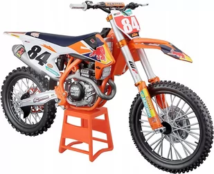 Model Ktm 450 Sx-f Red Bull Skala 1:6 XXL - Samochody i pojazdy dla dzieci - miniaturka - grafika 2