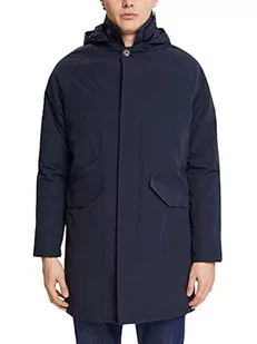 ESPRIT Kolekcja Męska kurtka 122EO2G306, 400/granatowa, XL - Kurtki męskie - miniaturka - grafika 1