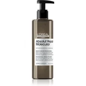 Serum do włosów - Loreal Absolut Repair Molecular, serum wzmacniające strukturę włosów, do spłukiwania, 250ml - miniaturka - grafika 1