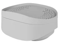 Kuchenki mikrofalowe - SILVERCREST Akcesoria do mikrofalówki bez BPA Naczynie do gotowania ryżu - miniaturka - grafika 1