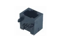 Inne akcesoria elektryczne - Złącze RJ45 do PCB - plastikowe - miniaturka - grafika 1