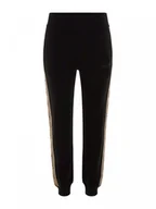 Spodnie sportowe damskie - Damskie spodnie dresowe GUESS BRITNEY JOGGER - miniaturka - grafika 1