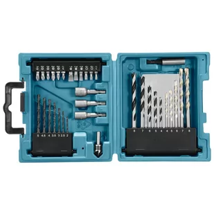 Makita zestaw I BITÓW 34szt. (D-36980) - Wiertła - miniaturka - grafika 2