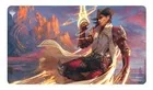 Akcesoria do gier planszowych - Magic the Gathering - Outlaws of Thunder Junction - Playmat - Kellan, the Kid - miniaturka - grafika 1