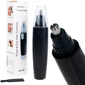 Trymery - Trymer Do Nosa Ucha Uszu Do Przycinania Włosów Włosków Golarka Depilator - miniaturka - grafika 1