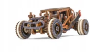 Puzzle - Wooden.City Samochód Buggy Limited Edition Drewniane Puzzle 3D - miniaturka - grafika 1