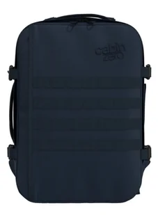 Plecak 2w1 podręczny miejski CabinZero Military 28 l - navy - Plecaki - miniaturka - grafika 1