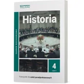 Podręczniki dla liceum - Historia. Podręcznik 4 cz. 2. Liceum i technikum. Zakres rozszerzony - miniaturka - grafika 1