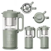 Akcesoria do karmienia - Nuvita Magic Pappa - 7 w 1 wielofunkcyjny robot kuchenny do przygotowywania posiłków dla niemowląt - miniaturka - grafika 1