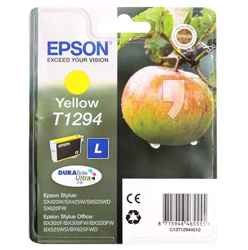 Epson T1294 (C13T12944011)