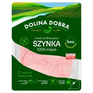 Kiełbasa i wędliny - Dolina Dobra - Wędzonka wieprzowa. parzona - miniaturka - grafika 1