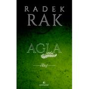 Literatura przygodowa - POWERGRAPH Agla. Alef - Radek Rak - miniaturka - grafika 1