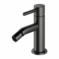 Baterie bidetowe - Omnires Y1220GR Y bateria bidetowa grafit - miniaturka - grafika 1