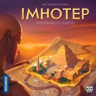 Gry planszowe - Galakta Imhotep: Budowniczy Egiptu - miniaturka - grafika 1