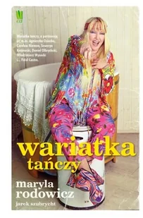 Wariatka tańczy - Biografie i autobiografie - miniaturka - grafika 1