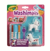 Zabawki kreatywne - Washimals Psy Crayola - zabawka - miniaturka - grafika 1