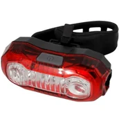 Lampki rowerowe - Polaris ESPERANZA Esperanza lampka LED rowerowa na tył USB EOT021 - miniaturka - grafika 1