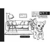 Szkolne artykuły papiernicze - Fresh Szkicownik tektura 19.7 x 12.4 cm 72 kartki - miniaturka - grafika 1