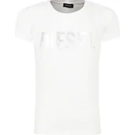 Koszulki męskie - Diesel T-shirt | Regular Fit - miniaturka - grafika 1