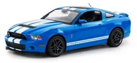 Zabawki zdalnie sterowane - Rastar, samochód zdalnie sterowany Ford Shelby - miniaturka - grafika 1