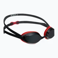 Pływanie - Okularki Pływackie Nike Red Black - miniaturka - grafika 1