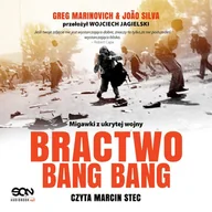 Audiobooki - literatura faktu - Bractwo Bang Bang - miniaturka - grafika 1