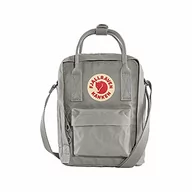 Torebki damskie - Fjällräven Fjällräven Knken Sling Torba na ramię, fog 2020 Torby Messenger 23797-021 - miniaturka - grafika 1
