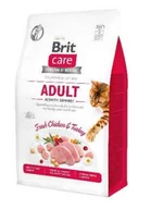 Sucha karma dla kotów - Brit Care Cat Adult Activity Support 0,4 kg - miniaturka - grafika 1