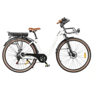 Rowery elektryczne - SAMEBIKE RS-A07 Electric Bike, 500W Motor, 36V 13Ah Battery, 28*1.95-inch Tire, 35km/h Max Speed, 80km Max Range - miniaturka - grafika 1