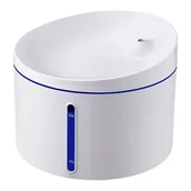 Miski dla kotów - Inteligentna fontanna/poidło dla zwierząt D06 3.2l Dogness (Biała) Dogness - miniaturka - grafika 1