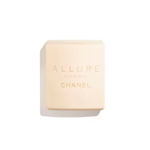 CHANEL ALLURE HOMME MYDŁO Mydła do rąk 200 g Męskie - Mydła - miniaturka - grafika 1