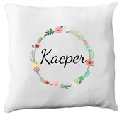 Poduszki - Prezent Poduszka Z Imieniem Kacper, 3 - miniaturka - grafika 1