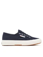 Trampki damskie - Superga Tenisówki 2750 Cotu Classic Granatowy - miniaturka - grafika 1